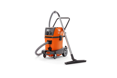Husqvarna DE 35 HEPA Wet and Dry Vacuum (120V)
