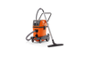 Husqvarna DE 35 HEPA Wet and Dry Vacuum (120V)
