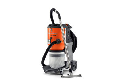 Husqvarna DE 120 H HEPA Dust Extractor (120V)