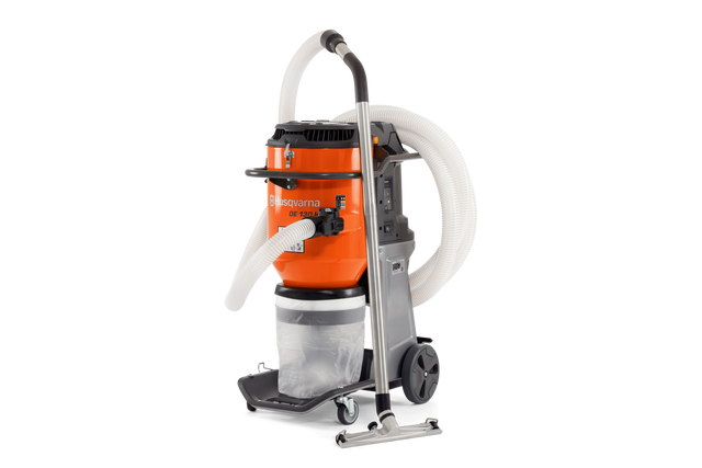 Husqvarna DE 130 H HEPA Dust Extractor 120V