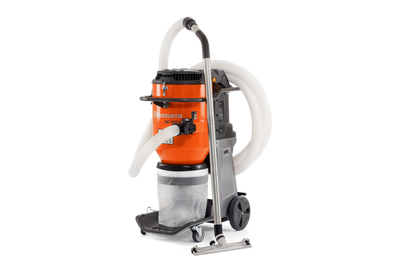 Husqvarna DE 130 H HEPA Dust Extractor (120V)