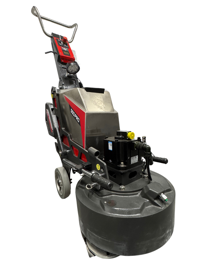 HTG-550 Electric Planetary Floor Grinder 22 in