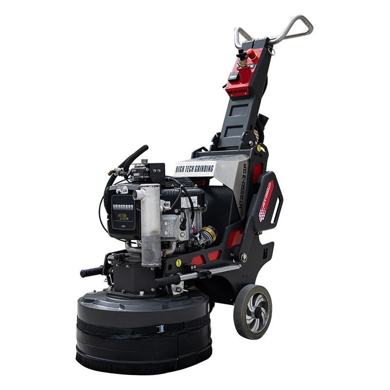 HTG-550 GP Propane Planetary Floor Grinder 22 in