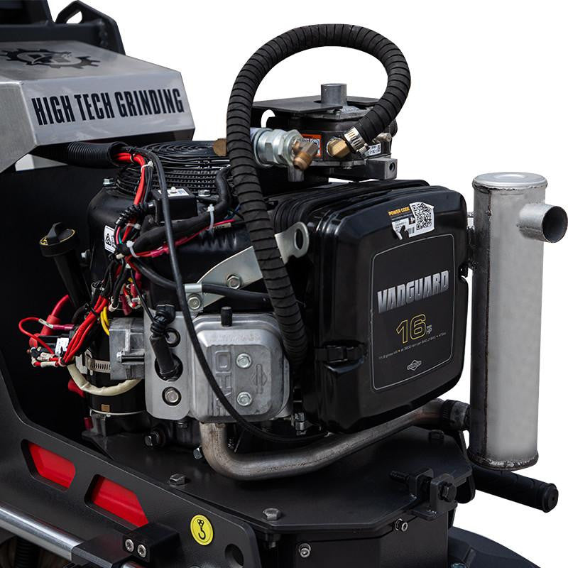 HTG-550 GP Propane Planetary Floor Grinder 22 in