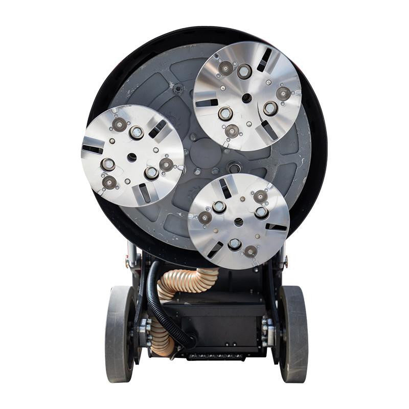 HTG-550 GP Propane Planetary Floor Grinder 22 in