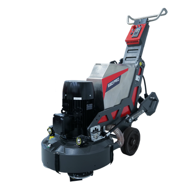 HTG-680 SP Self-Propelled Planetary Floor Grinder (27 in)