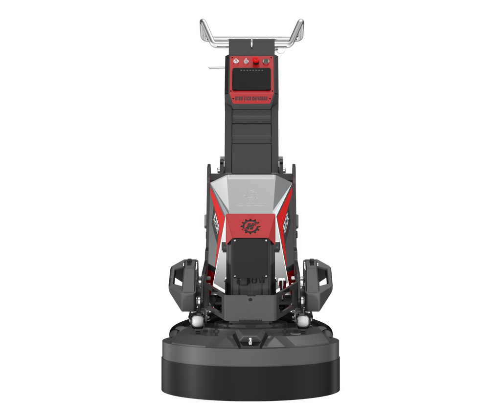 HTG-820RC Remote Control Autopilot Floor Grinder 32 in