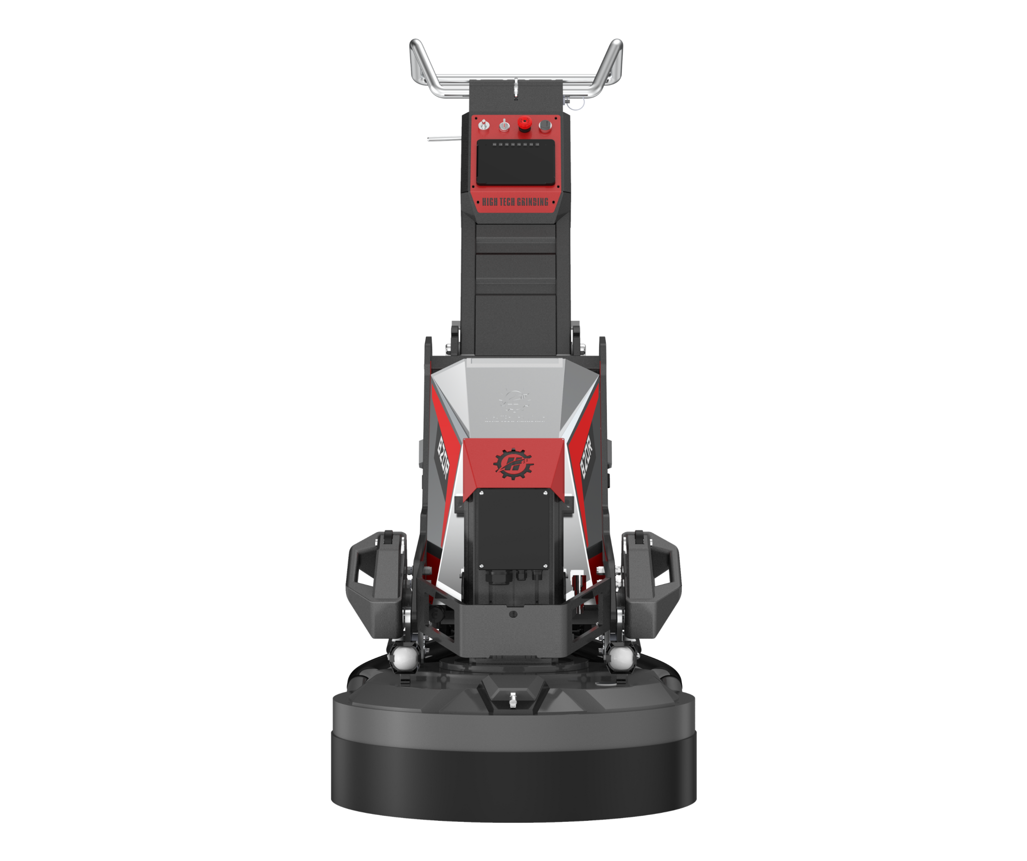HTG-820RC Remote Control Autopilot Floor Grinder 32 in