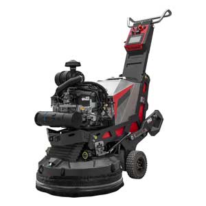 HTG-800P Self-Propelled Propane Floor Grinder (31 in)