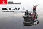 HTG-800P Self-Propelled Propane Floor Grinder 31 in