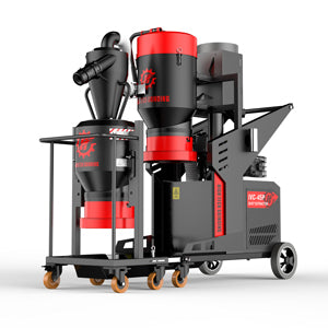 HTG IVC-45P Propane Dust Collector
