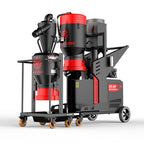 HTG IVC-45P Propane Dust Collector