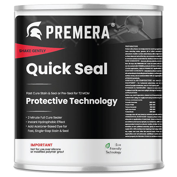 PREMERA QuickSeal Fast-Cure Acrylic Concrete Sealer Main image