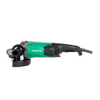 Metabo HPT G18ST 7 inch 15 amp angle grinder for concrete grinding and coating removal