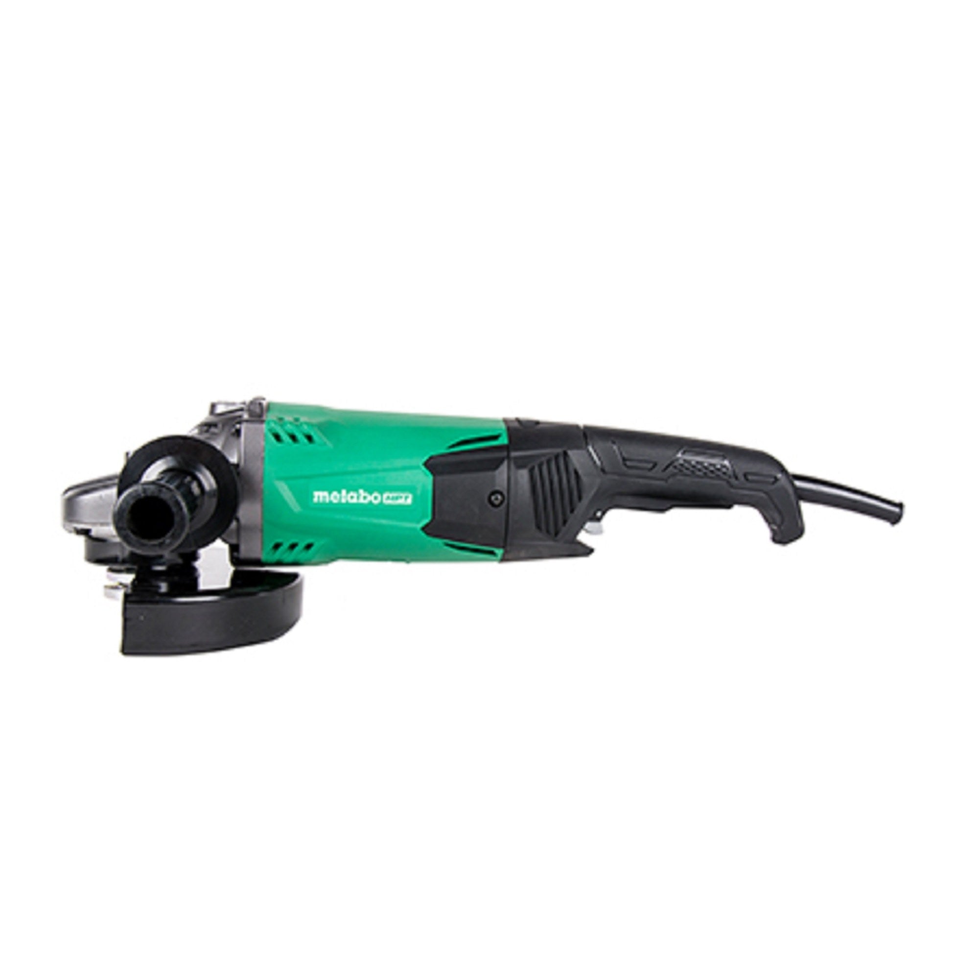 Metabo HPT G18ST 7 inch 15 amp angle grinder for concrete grinding and coating removal