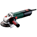 Metabo WEV 15-125 HT 5 inch variable speed angle grinder for concrete surface prep