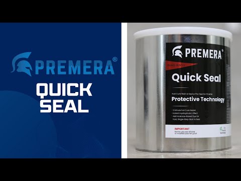 Premera QuickSeal fast-cure acrylic sealer